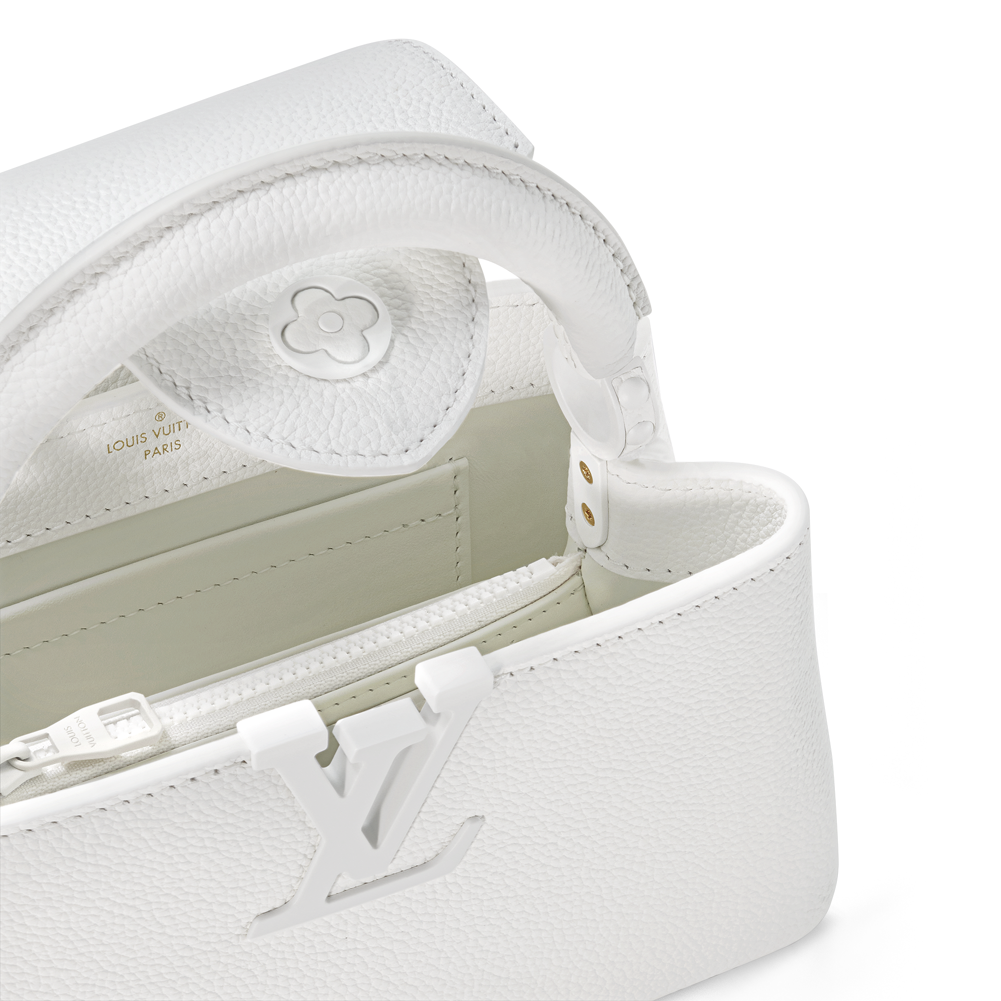 Capucines East-West Mini Capucines - Women - Handbags | LOUIS